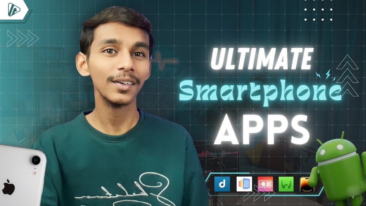 Best Smartphone Apps 2024 | Customization & Features