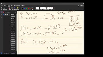 Lecture 4 | Tridiagonal random matrices | Manjunath Krishnapur | EIMI