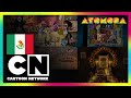 Cartoon network mexico animation compilation