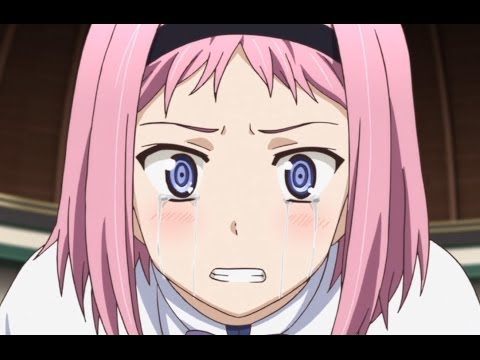 Gokukoku no Brynhildr 極黒のブリュンヒルデ Episode 3 Anime Review - OMG DAT ENDING!!!  