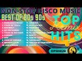 Opm hub best of 80s and 90s nonstop disco hits  new techno remixes 2021  best dance party mix