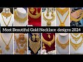 Latest gold necklace designs 2023  bridal gold necklace set designs 2023  gold jewelry gold chain
