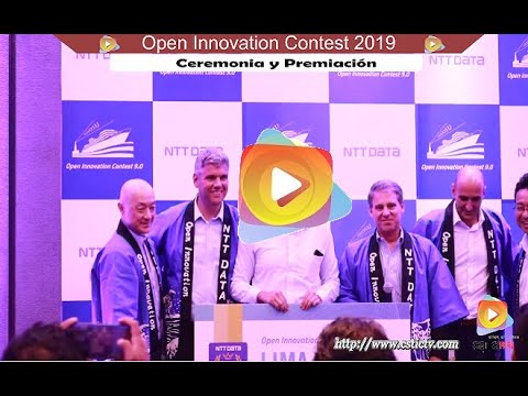 Ceremonia: “Open Innovation