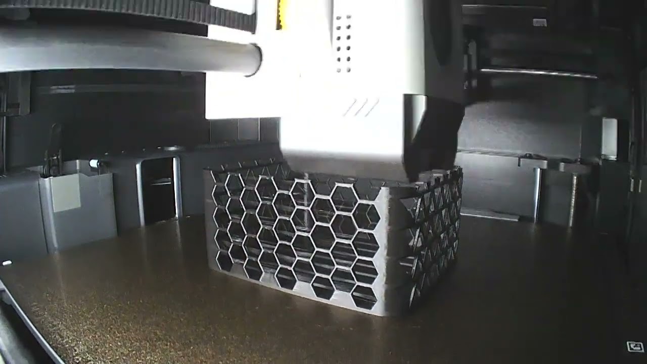 Shower Cup - Bambu Lab 3D Print Time lapse