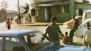 Addis Ababa City Street View July 1989 | አዲስ አበባ ሐምሌ 1981