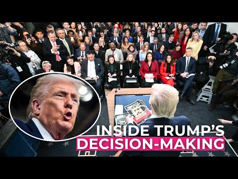 How Market Reactions Influence Trump’s Decision-Making
