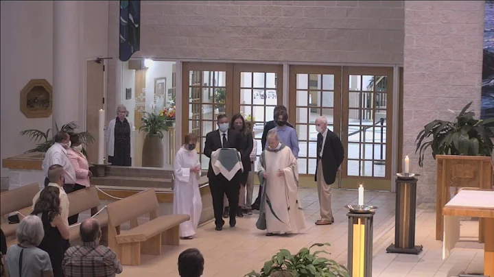 06/26/2020 Shirley Hunter Funeral Mass
