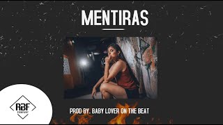 Beat Reggaeton 2021 ''MENTIRAS'' | Jhay Cortez x Rauw Alejandro ⚡ | RBF COMPANY