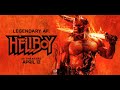 Hellboy (2019 Movie) New Trailer “Red Band” – David Harbour, Milla Jovovich, Ian McShane