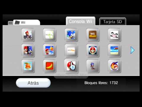 List Of Wii Games On Saved Data November 25th 2013