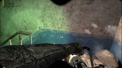 Wreaking havoc in STALKER: Oblivion Lost 2009 RC1