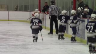 Generals Generals Mite 3:  Highlights Game Four 1/16/2017 screenshot 5