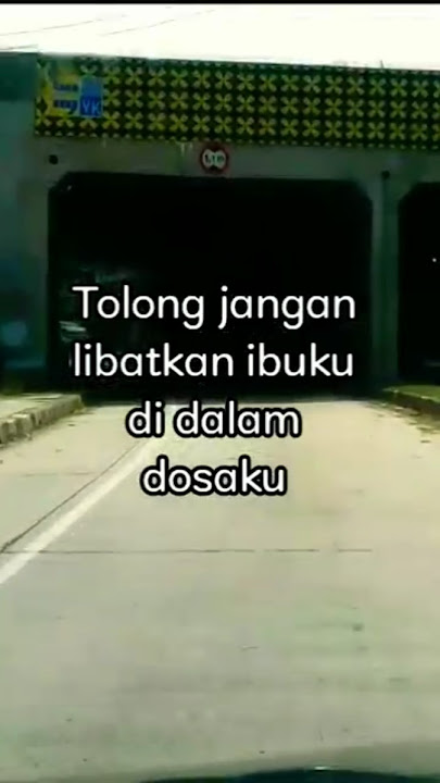 Masukanlah Ibu dan Ayah kami ke dalam syurga_MU #doamustajab #yukberdoa #katakatabijak #quotes #fyp