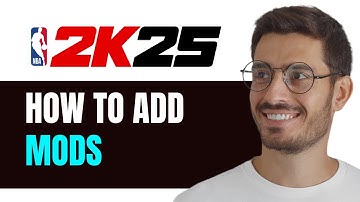 How To Add Mods In NBA 2k25 (Mod Installation Guide)