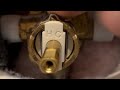 Swapping Moen Shower Trim and Cartridge #plumbing #diy #howto