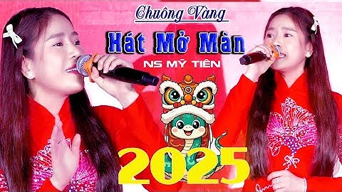 Chuông Vàng Vọng Cổ Xinh Đẹp Mỹ Tiên Lần Đầu Hát Mở Màn Tất Niên 2025 Quá Ngọt Được Lãnh Đạo Khen