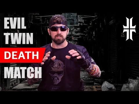 Evil Twin DEATH MATCH - Evil Twin DEATH MATCH