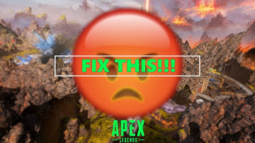 Fix it RESPAWN... | Apex Legends