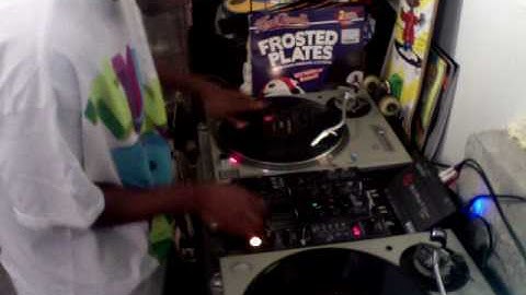 DJ BuTTerS - As High As BuTTerS Gets Wit Wu-Tang.mov