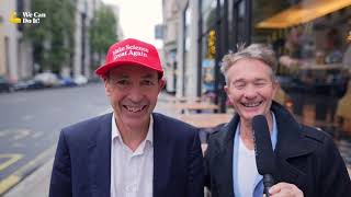 Professor Mike Berners Lee - National Emergency Briefing 2025