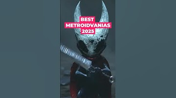 The best NEW & UPCOMING Metroidvanias of Summer 2025  #metroidvania #indiegame #gaming