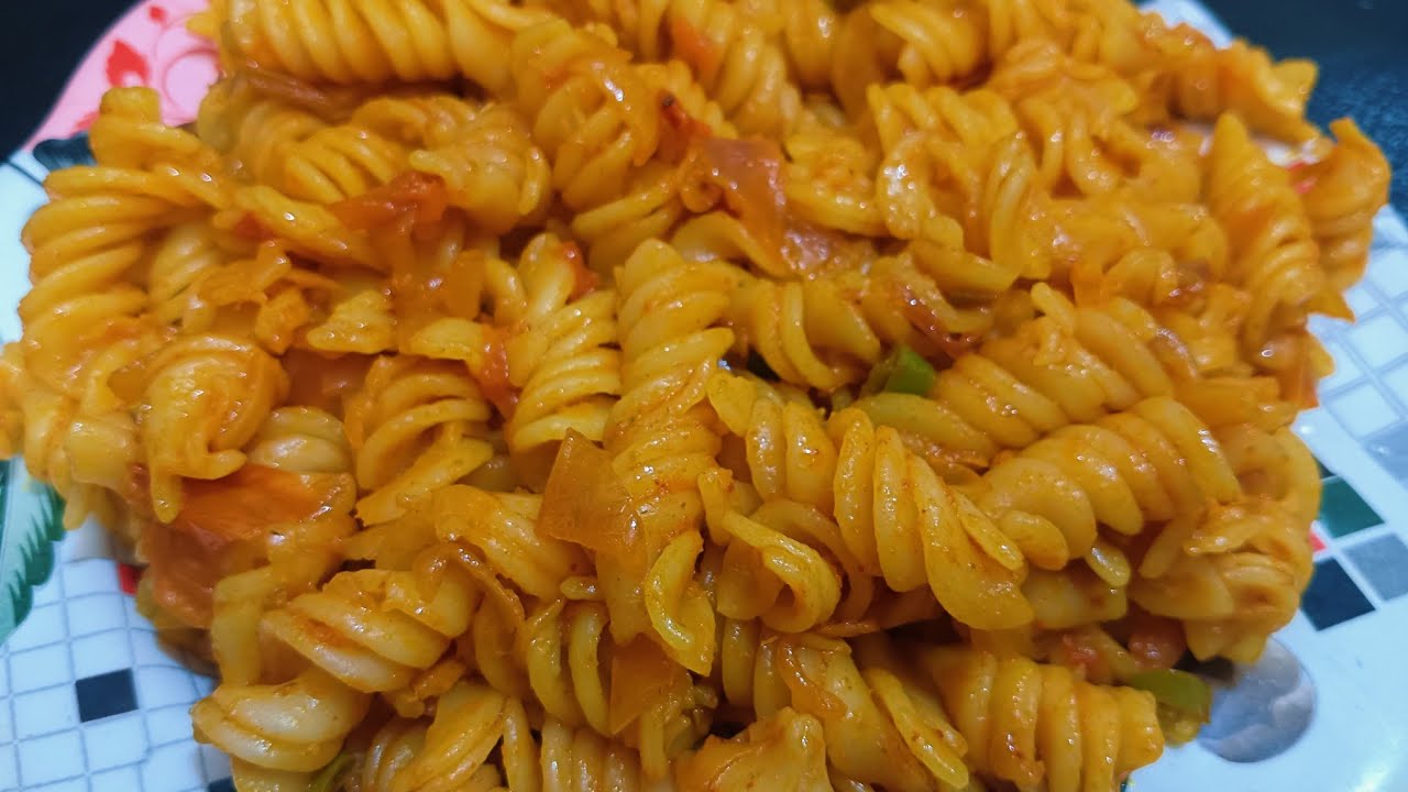 Indian Style Masala Pasta 😋 | Sirf 10 Min Mein Chatpata Pasta | Shabbo ka Kitchen