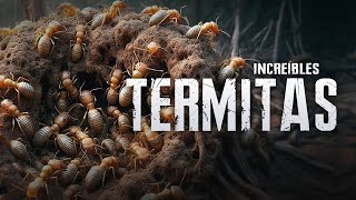 Las Termitas Increíbles Doental De Termitas