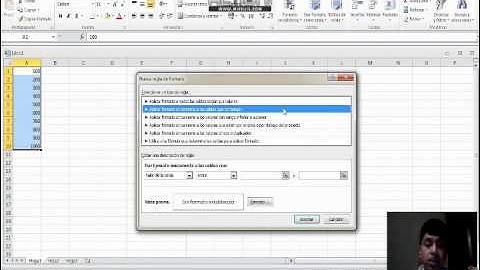 Microsoft Excel 2010 -Cambios de estructura y Formato de celdas