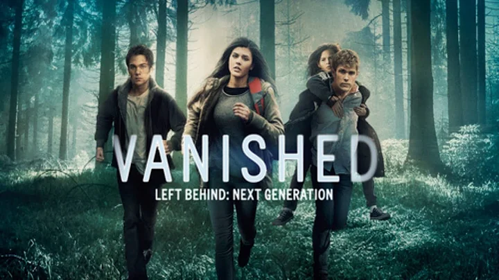 Vanished: Left Behind (2017) Full Movie | Dylan Sp...