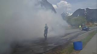 Bil å mc miljø i Ørsta 2005 - 2008