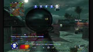 My CoD5 Triple Fail