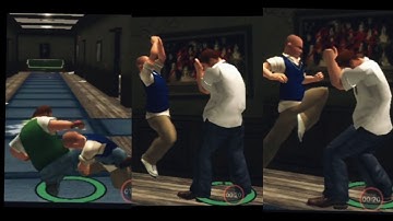 Bully AE Edgar Fighting Style Mod