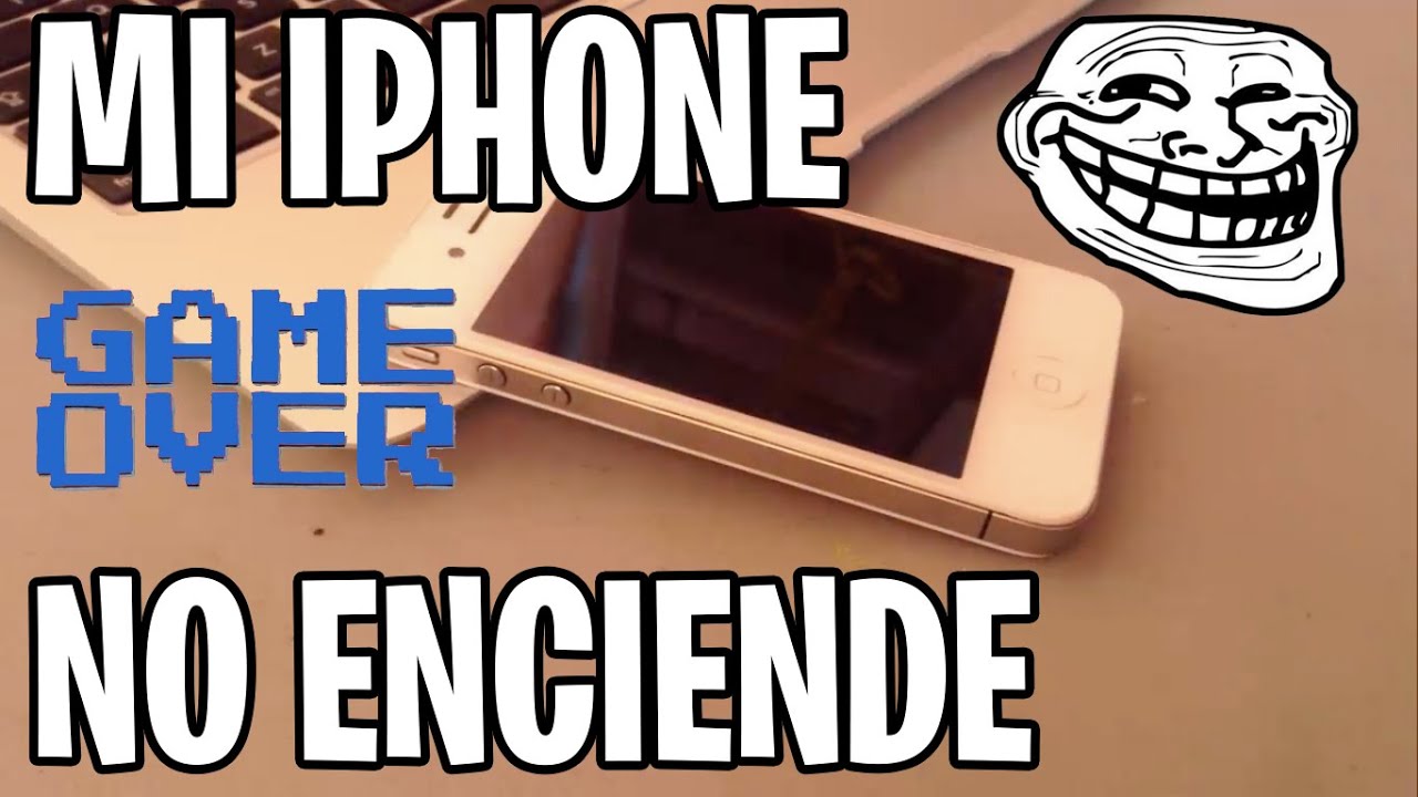 Mi Iphone Se Enciende Y Se Apaga Continuamente