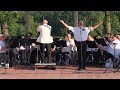 Trinity Band - Shawnee Inn  (Tues. night “River” Concert Series) July 4th, 23. {5 Minute Rewind}