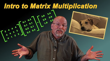 Introduction to Matrix Multiplication