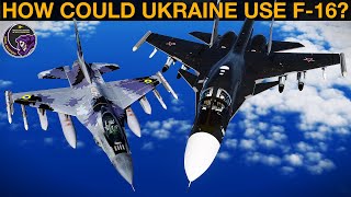 Could Ukraine Use F-16 To Counter Russian Glide Bombs & Hit Front Lines? (WarGames 213) | DCS