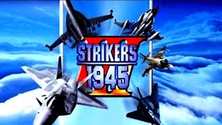Strikers 1945 3 Classic | X 36 Plane screenshot 3