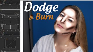 Dodge and Burn - Step by Step TUTORIAL