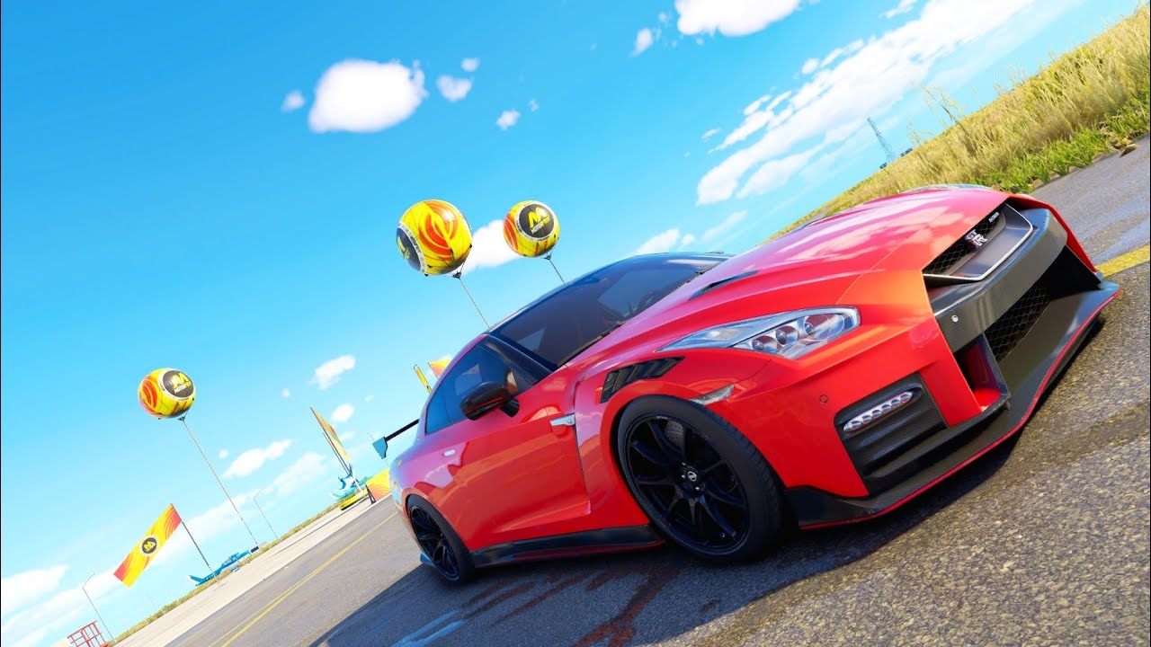Nissan Skyline GTR R35 | The Crew Motorfest | Gameplay 4K