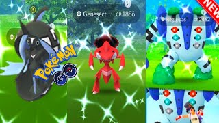 Pokémon GO in May 2023: Tapu Bulu, Genesect, Tapu Fini, Regigigas, Events -  Meristation