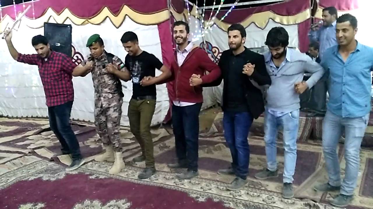 حفل تخرج الملازم بدر منور السبيله من مؤتة /الجناح العسكري