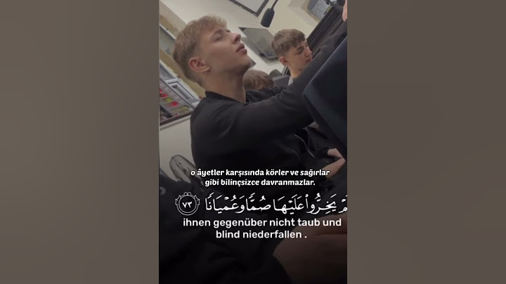 Yeni müslüman olmuş İngiliz bir genç #sortvideo #islam #shorts