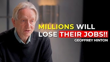 AI Just Triggered the Next Economic Revolution — The End of Traditional Jobs? | Geoffrey Hinton