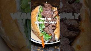 Top 10 Walk-In-Only Restaurants in NYC