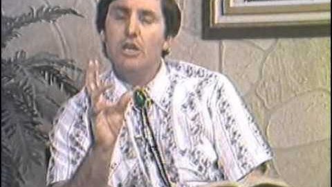 1 Corinthians 7:1-40 lesson by Dr. Bob Utley