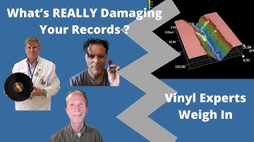 What Really Wears Out Your Records? A Scientific Breakdown