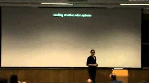 Meredith Hughes: How to Build a Planet