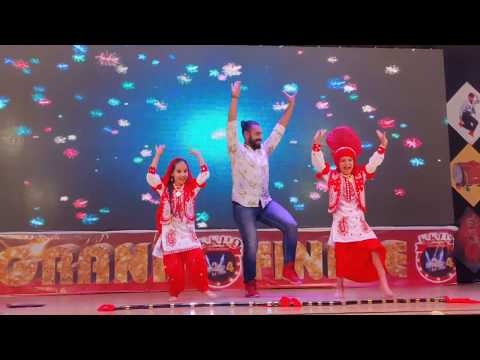 Bhangra on Candle light || G Sidhu || Punjabi Songs || KKDH || Siddharth Datta
