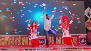 Bhangra on Candle light || G Sidhu || Punjabi Songs || KKDH || Siddharth Datta