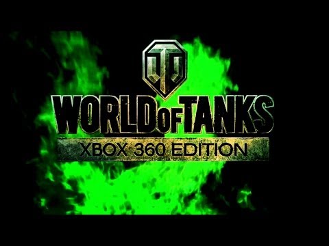ПЕРВЫЙ БОЙ И ПЕРВЫЕ ВПЕЧАТЛЕНИЯ! (World of Tanks: XBOX360 Edition)
